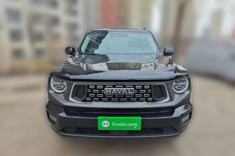 Used Haval H Dog 2023 2.0T All-Wheel-Drive Chaoye Plus