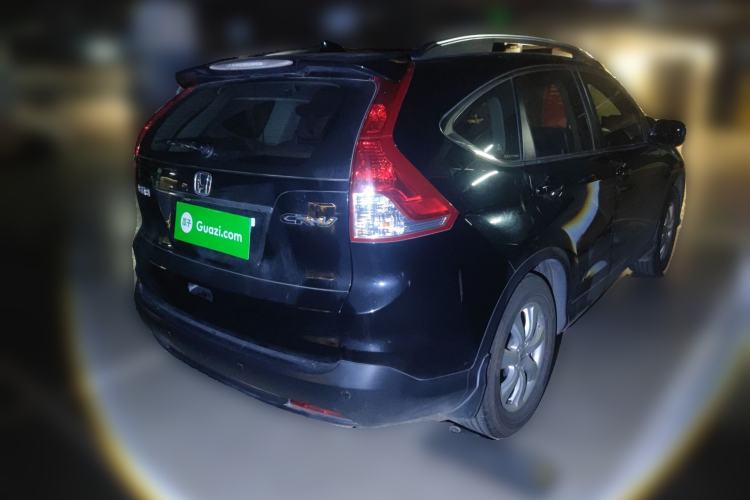 Used Honda CR-V 2015 2.0L 2WD Classic Edition