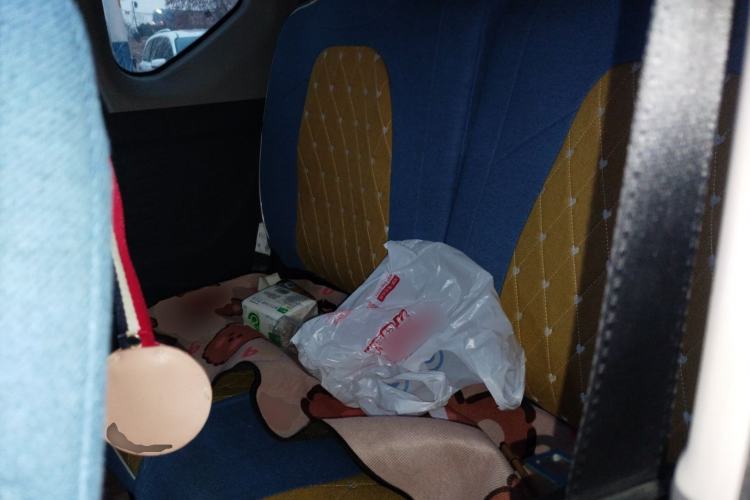 Used Wuling Hongguang MINIEV 2021 Macaron Fashion Edition Lithium-Ion Battery Left Rear Seat