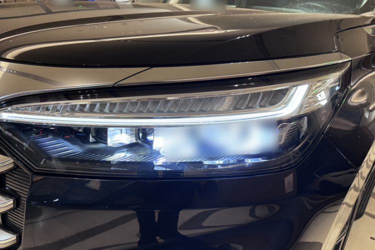 Used EXEED Lanyue 2021 390T Four-Wheel Drive Starry Edition
