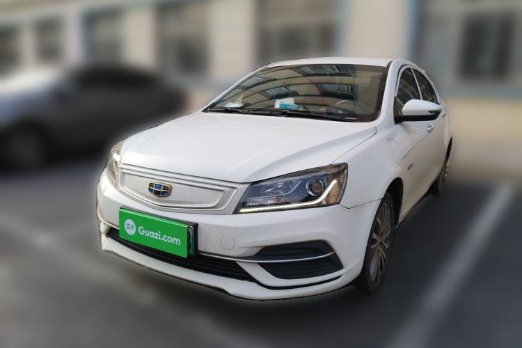 Used Geely Auto Emgrand New Energy 2018 EV450 Ambition Model