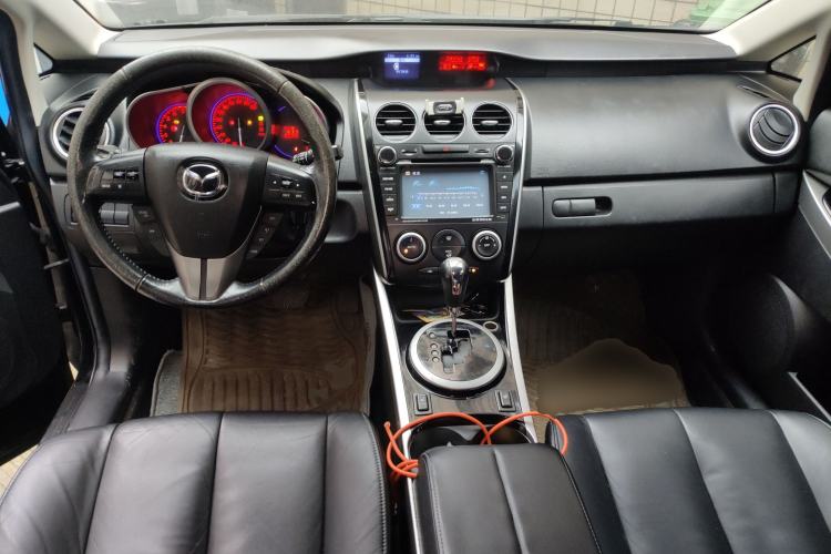 Used Mazda CX-7 2011 2.5L Luxury Edition
