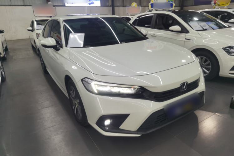 Used Honda Civic 2023 240TURBO CVT Dynamic Edition