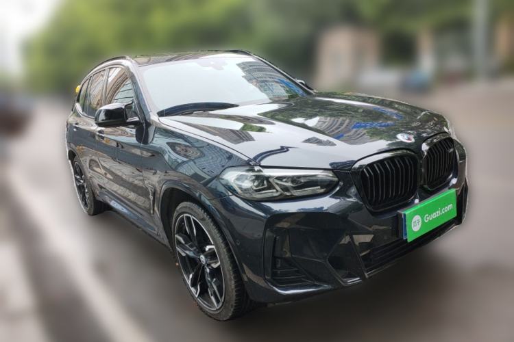 Used BMW X3 2022 M40i