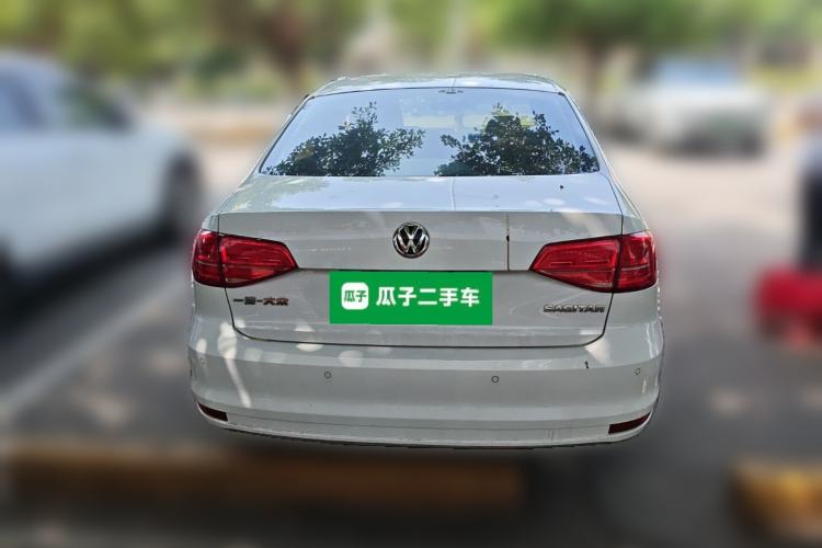 Used Volkswagen Sagitar 2018 1.6L Automatic Comfort Model
