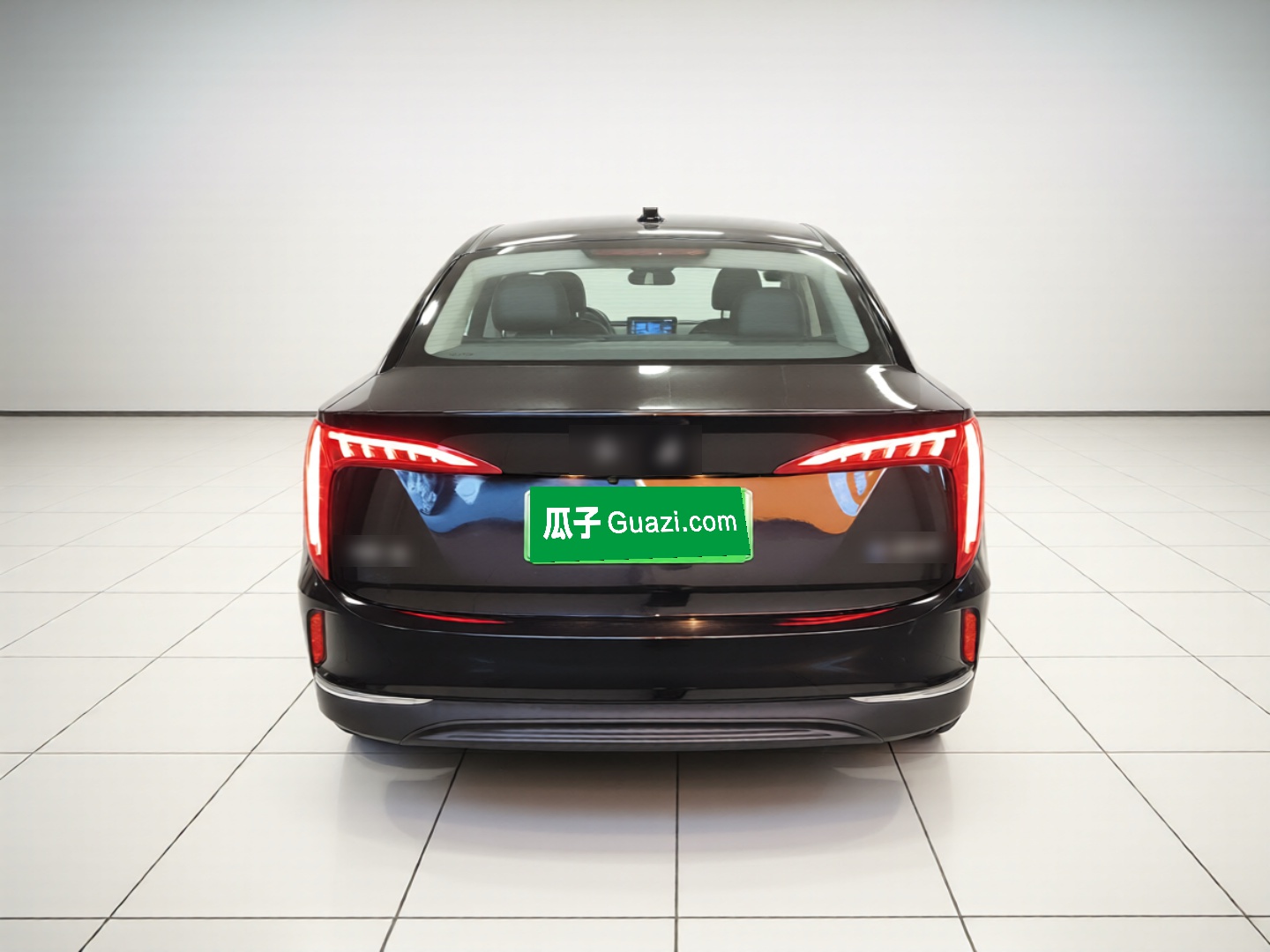 Hongqi E-QM5 2023 Revised Version Basic Travel Edition — снимка 5