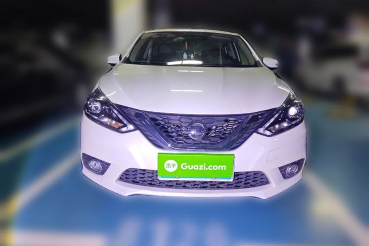 Used Nissan Sylphy 2018 1.6XV CVT Deluxe Edition