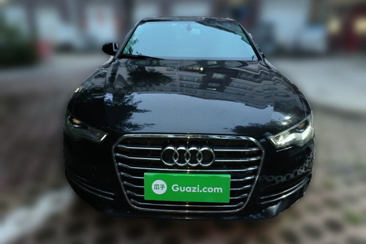 Used Audi A6L 2014 35 FSI Comfort Version