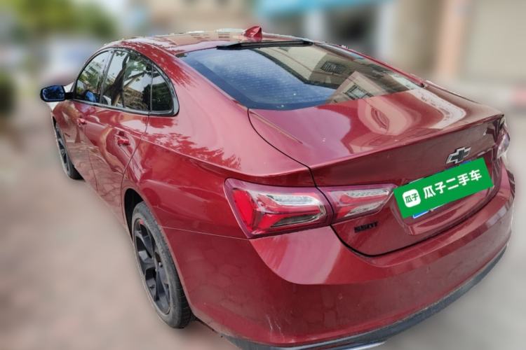 Used Chevrolet Malibu XL 2019 Redline 550T Automatic RuiLian Edition