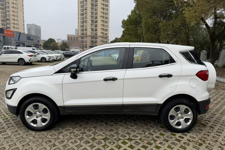 Used Ford EcoSport 2018 1.5L Automatic Elite Edition