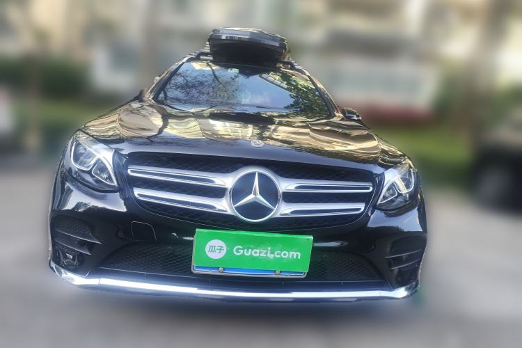 Used Mercedes-Benz GLC 2019 GLC 260 L 4MATIC Dynamic Model