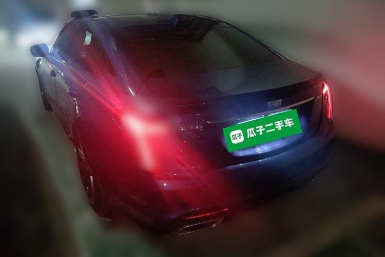 Used Cadillac CT5 2020 Revised 28T Platinum Sport Edition
