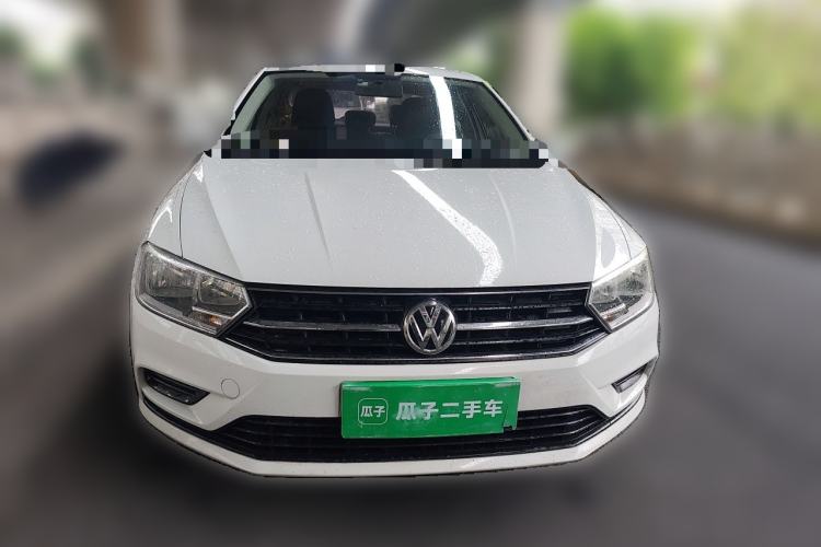 Used Volkswagen Bora 2016 1.6L Automatic Fashion Model
