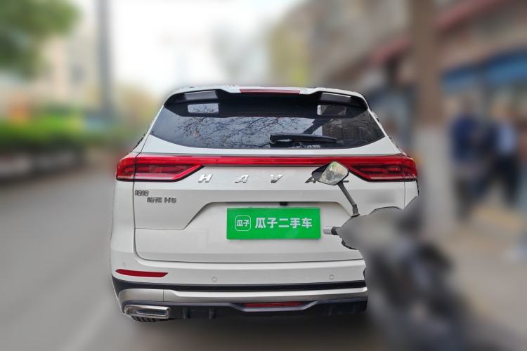 Used Haval H6 2021 National Trend Edition 1.5T Automatic Champion Version
