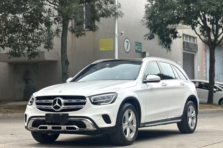 Used Mercedes-Benz GLC 2020 Facelifted GLC 260 L 4MATIC Dynamic Edition
