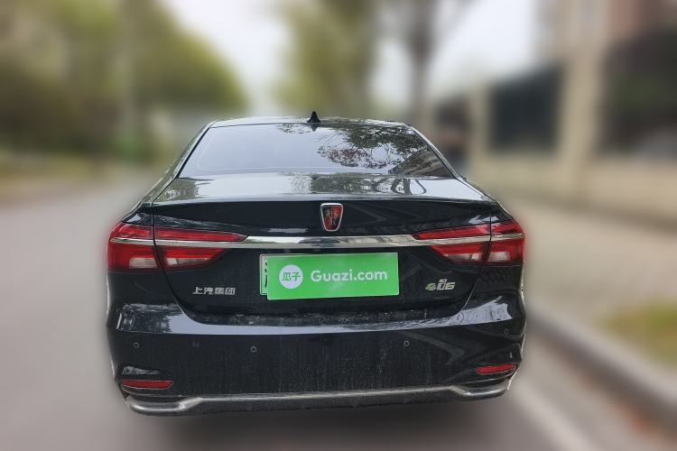 Used Roewe i6 New Energy 2017 45T Hybrid Connect & Smart Enjoyment Edition
