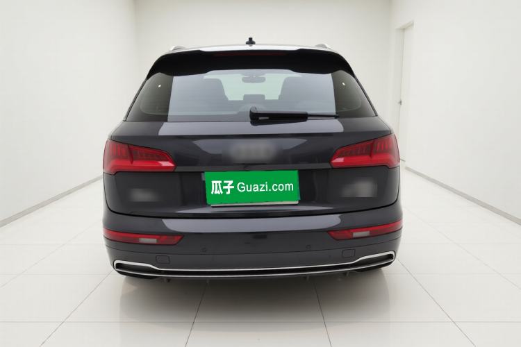 Used Audi Q5L 2020 Updated 40 TFSI Prestige Fashion Edition