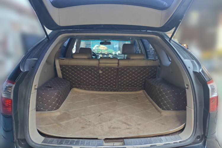 Used BYD S6 2011 2.4L Automatic Luxury Edition