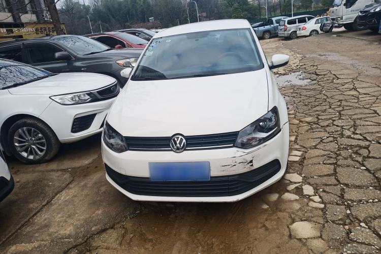 Used Volkswagen Polo 2016 1.4L Automatic Trendy Model
