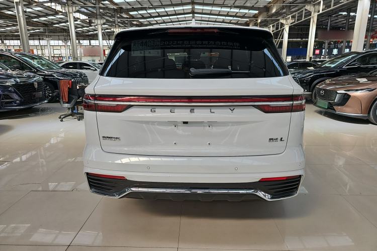 Used Geely Auto Monjaro L 2021 2.0TD DCT EVO Two-Wheel Drive Smart Luxury Version