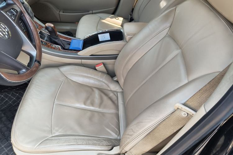 Used Buick LaCrosse 2011 2.4L SIDI Haoya Edition