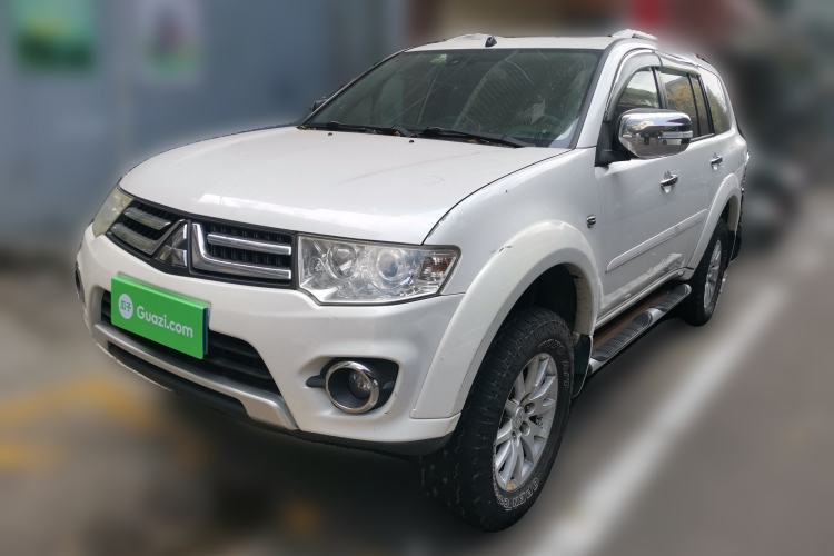 Used Mitsubishi Pajero Sport 2013 3.0L Automatic 4x4 Flagship Edition