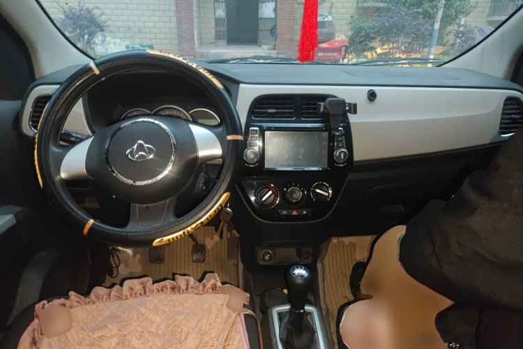 Used CHANGAN OSHAN Olisway 2013 1.4L Manual Jingxiang Model