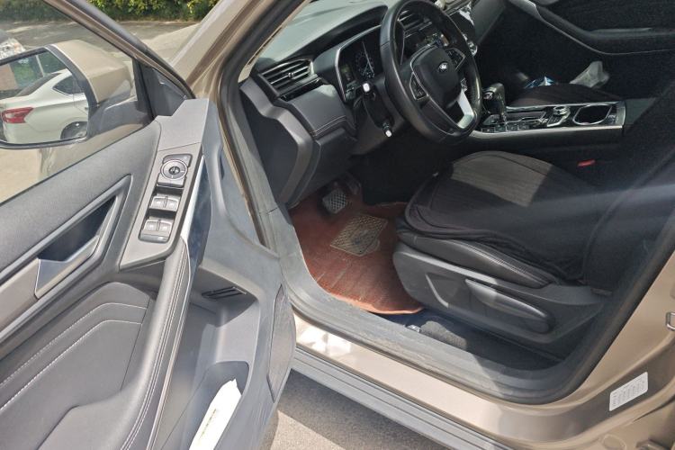 Used Ford Territory 2019 EcoBoost 145 CVT Platinum Edition China VI compliant
