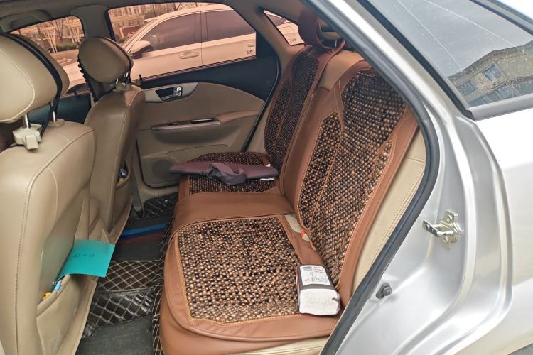 Used Buick Excelle 2013 1.5L Manual Classic Model Left Rear Seat