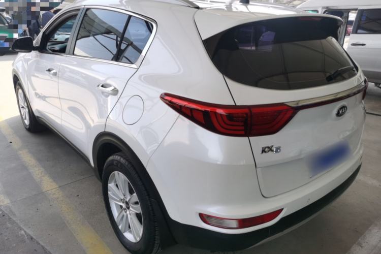 Used Kia KX5 2016 2.0L Automatic 2WD GLS