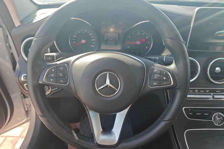 Used Mercedes-Benz C-Class 2015 Revised C 200 L Sport Edition
