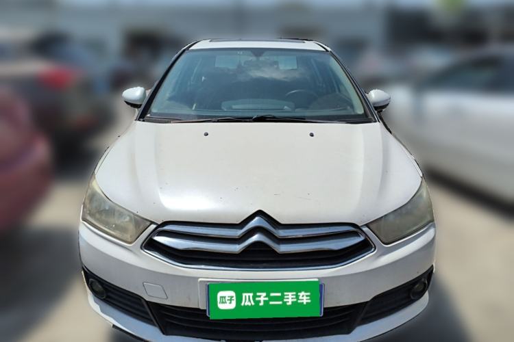 Used Citroen C-Quatre 2014 1.6L Manual Car Connectivity Edition
