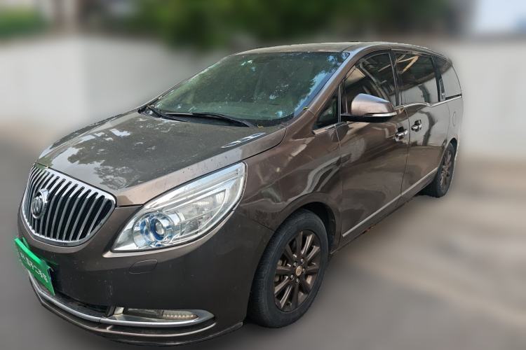 Used Buick GL8 2011 3.0L GT Luxury Business Haoya Edition