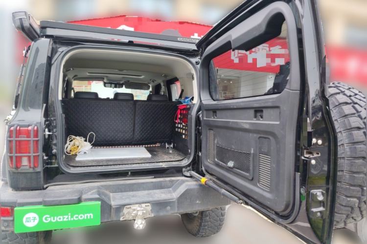 Used Tank 300 2023 Off-Road Edition 2.0T Conqueror