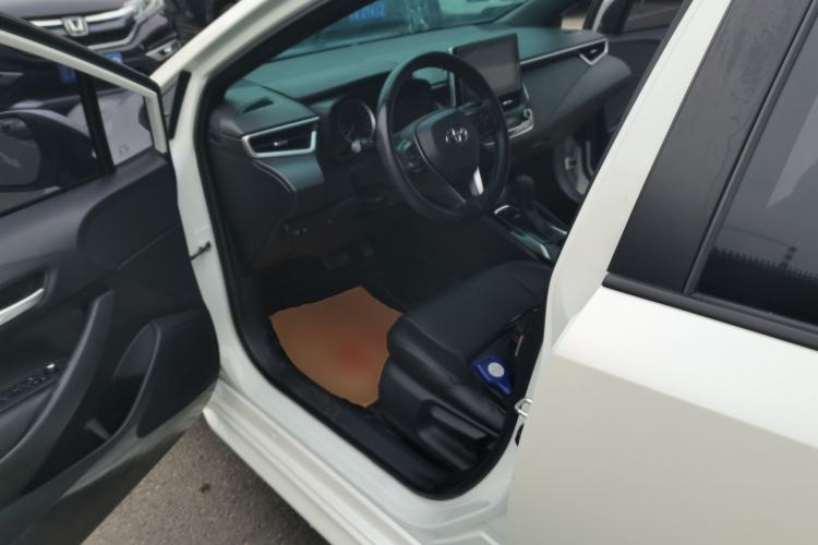 Used Toyota Levin 2019 185T CVT Sport Edition China VI Standard
