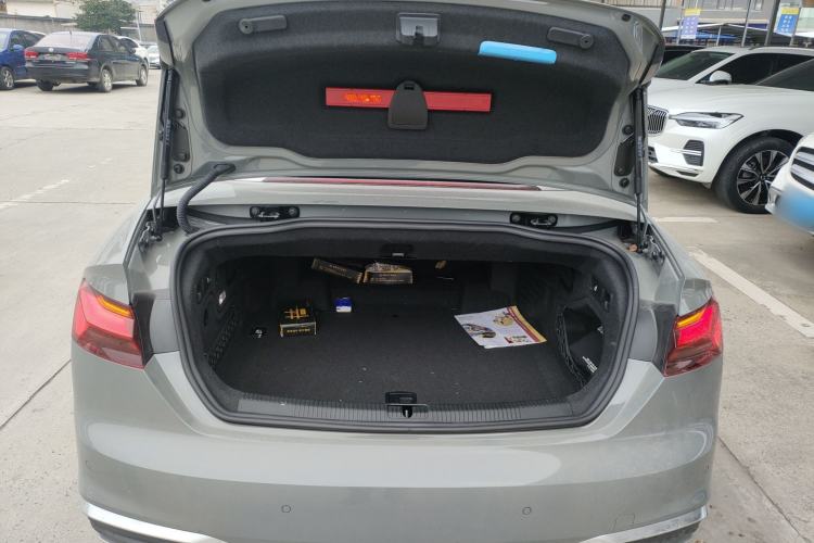 Used Audi A5 2022 Cabriolet 40 TFSI Fashion Dynamic Model
