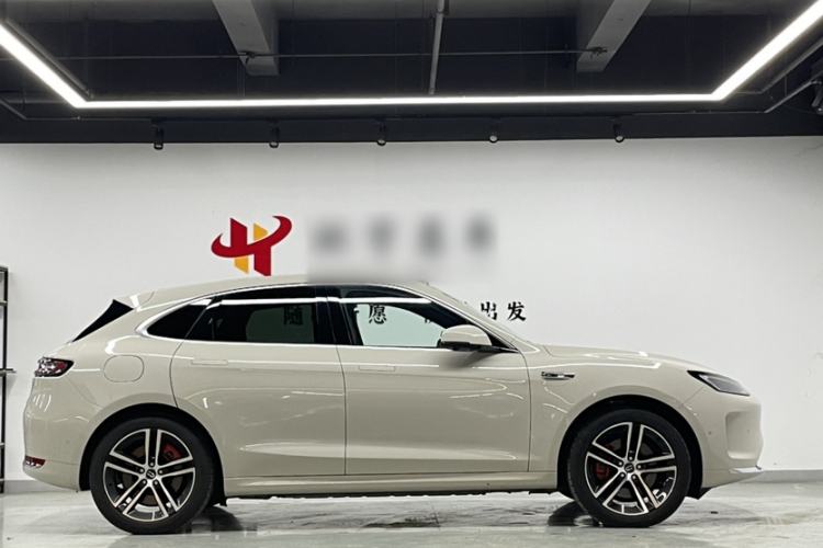 Used Hima AITO M5 2025 Extended-Range Ultra All-Wheel-Drive Version Exterior 3