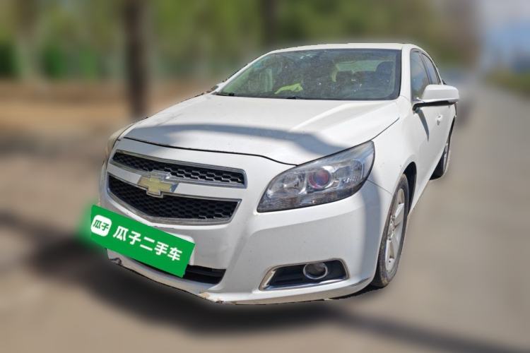 Used Chevrolet Malibu 2012 2.0L Automatic Comfort Edition