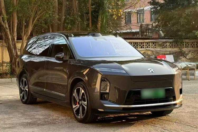 Used Nio ES8 2026 Model 6-seat Executive Luxury Edition