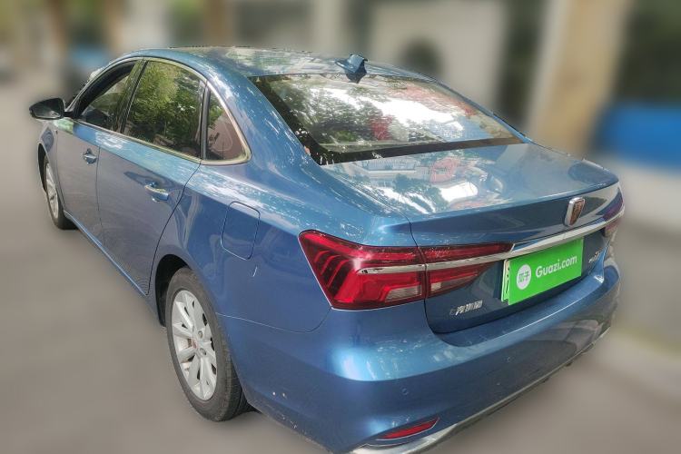 Used Roewe i6 New Energy 2017 45T Hybrid Connect & Smart Enjoyment Edition
