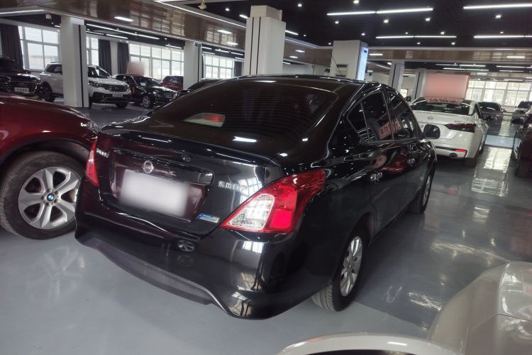 Used Nissan Sunny 2016 1.5XE CVT Leading Edition
