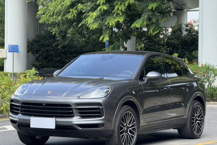 Used Porsche Cayenne 2019 Cayenne 3.0T