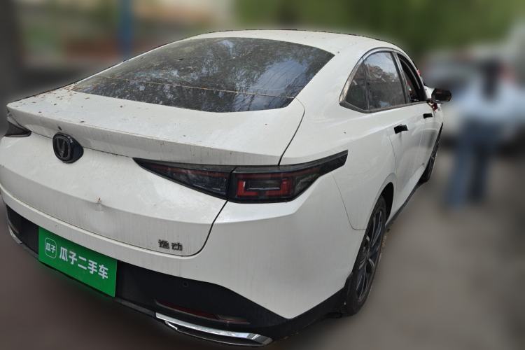 Used CHANGAN Eado 2024 1.5T GDI Automatic Prestige Edition
