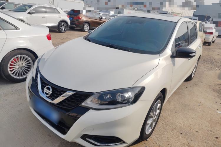 Used Nissan Tiida 2023 1.6L CVT Smart Drive Version