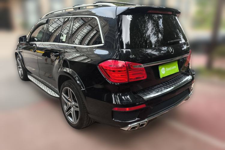 Used Mercedes-Benz GL-Class 2015 GL 400 4MATIC Dynamic Model