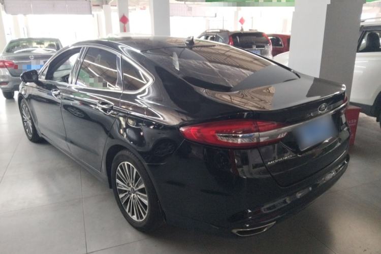 Used Ford Mondeo 2017 EcoBoost 180 Luxury Model
