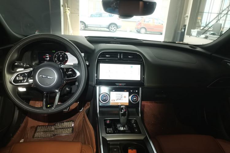 Used Jaguar XEL 2024 2.0T 250 PS R-DYNAMIC S Advanced Sport Edition