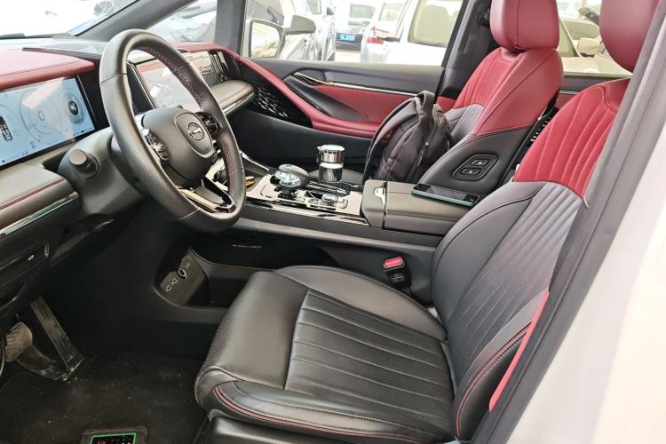 Used GAC Trumpchi M8 2023 Zongshi Series 400T Ultimate Edition