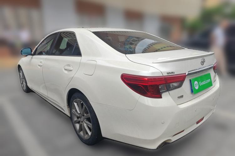 Used Toyota Reiz 2013 2.5V Shangrui Edition Rear Left 45 Deg