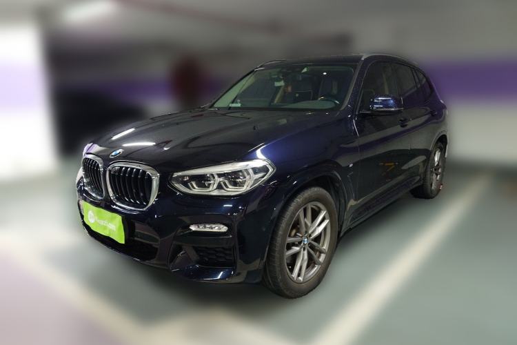 Used BMW X3 2018 xDrive28i M Sport Package China V Emission Standard